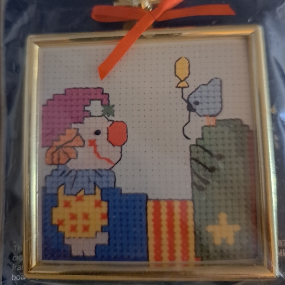 Dale Burdett 1980's Cross Stitch bundle - Picture 2 of 5